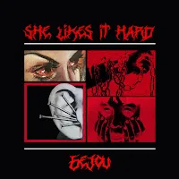 6Ejou — She Likes It Hard — обложка